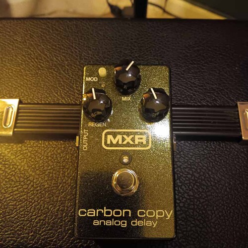jeremy_crockett's gear photo