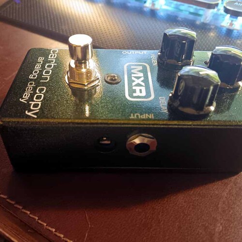 jeremy_crockett's gear photo
