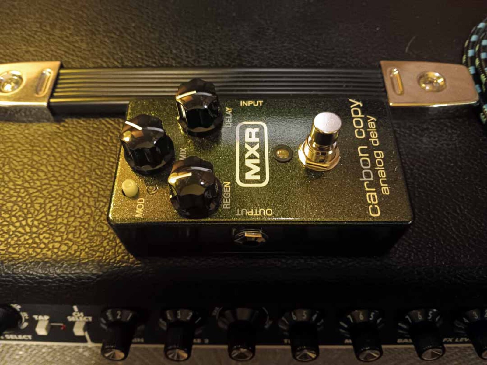 jeremy_crockett's music gear photo