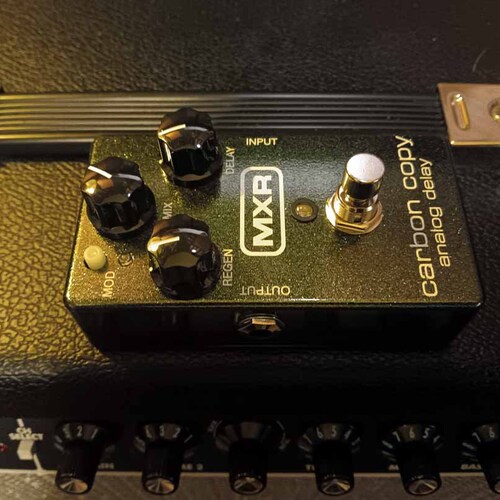 jeremy_crockett's gear photo