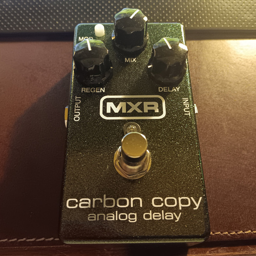 jeremy_crockett's gear photo