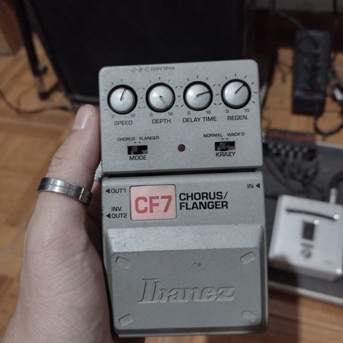 ernesto_e_mendez's gear photo