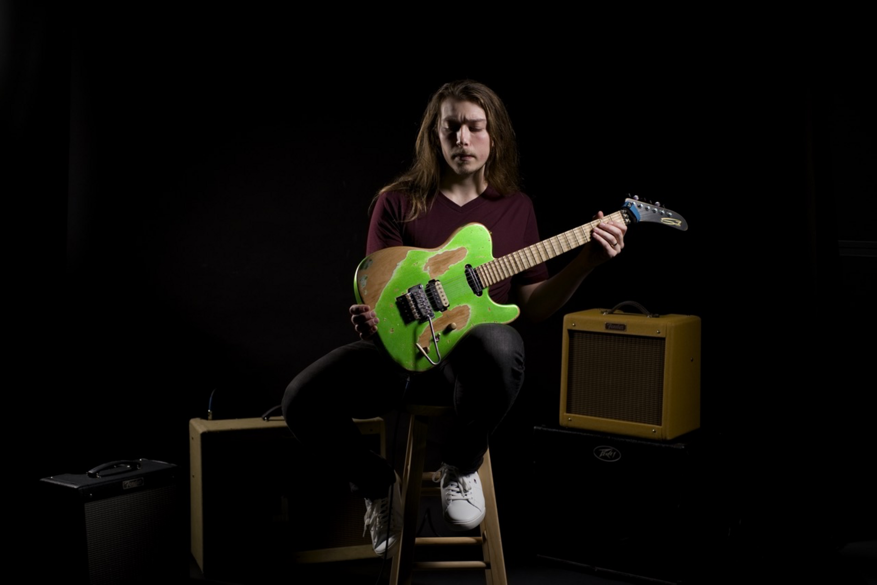 dominicrossetti's music gear photo