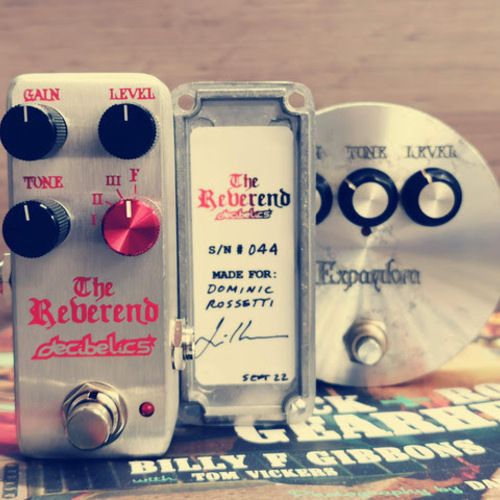 dominicrossetti's gear photo