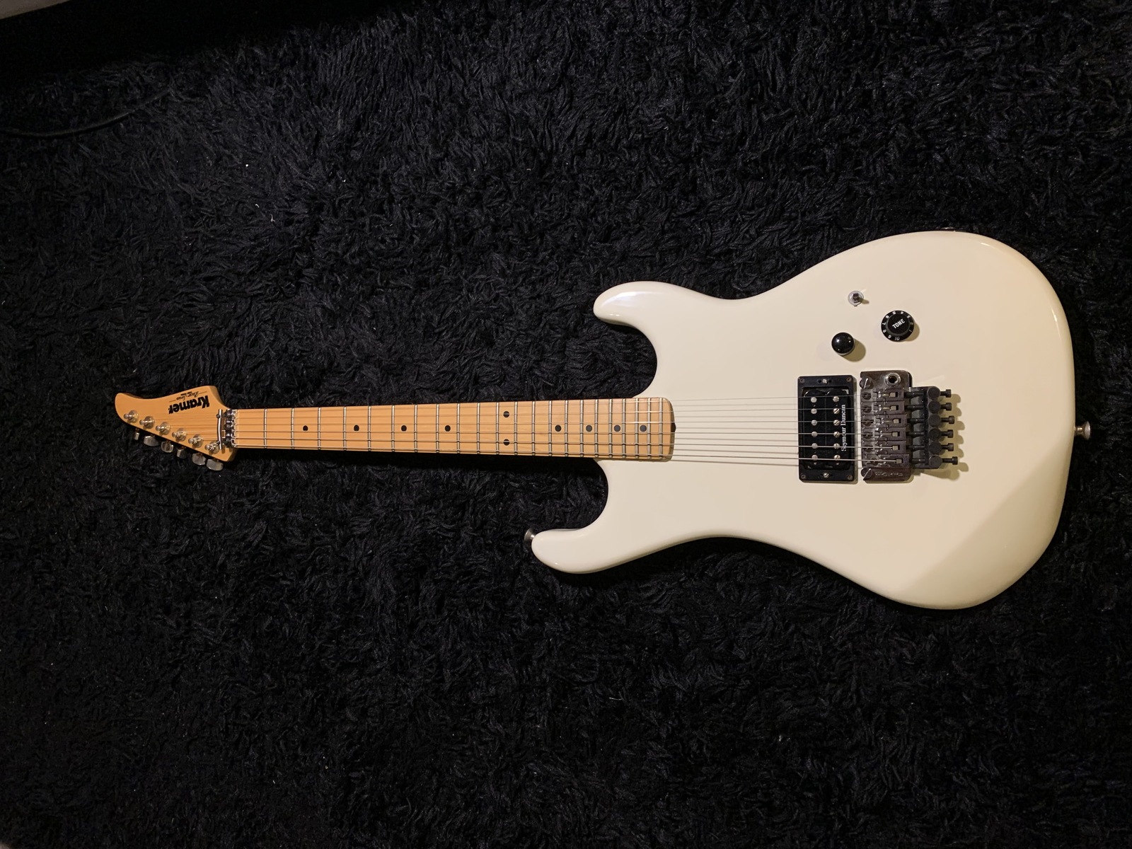 dominicrossetti's music gear photo