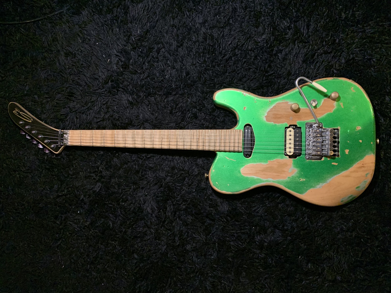 dominicrossetti's music gear photo