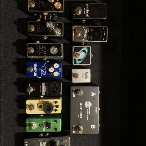 dominicrossetti's gear photo