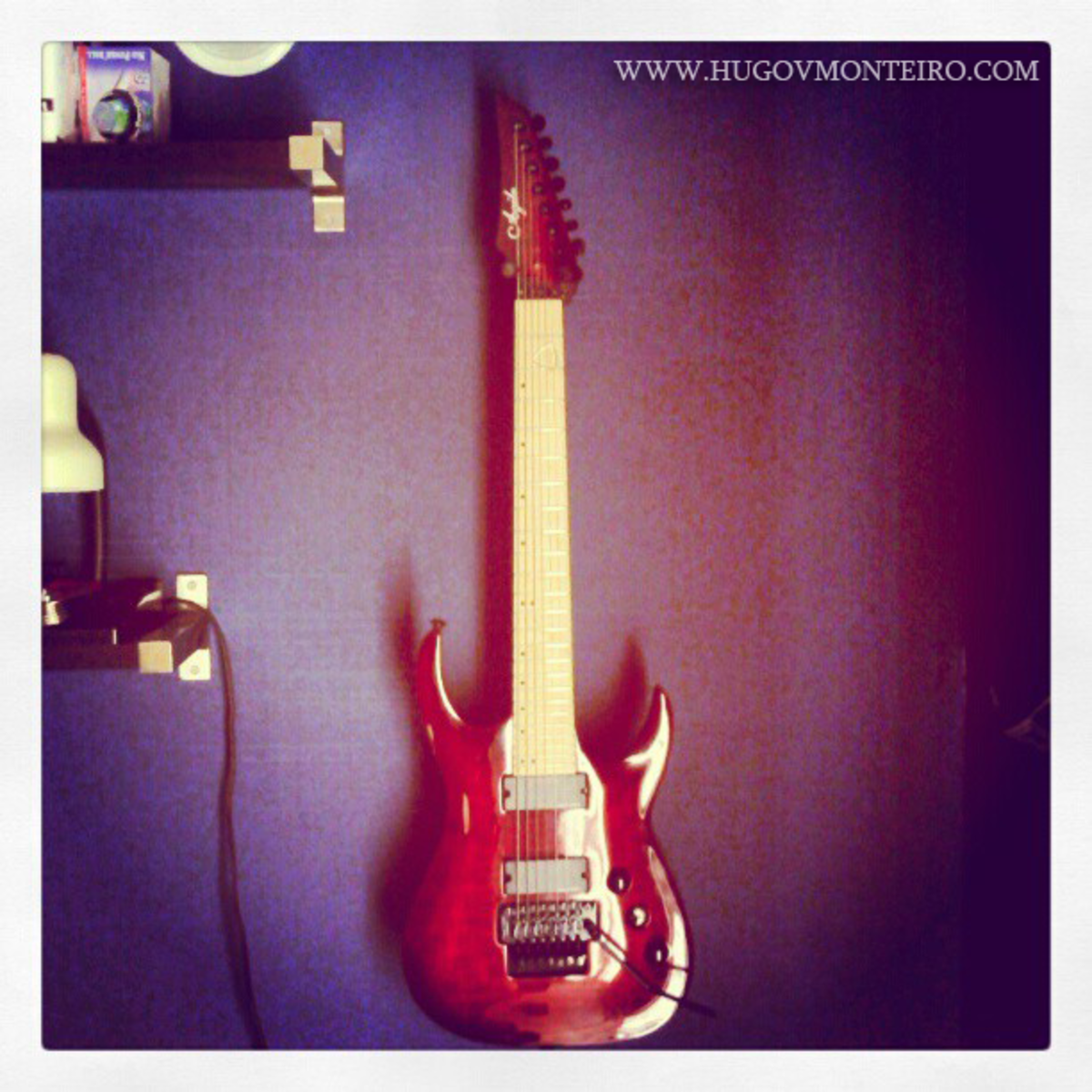 hugovmonteiro's music gear photo