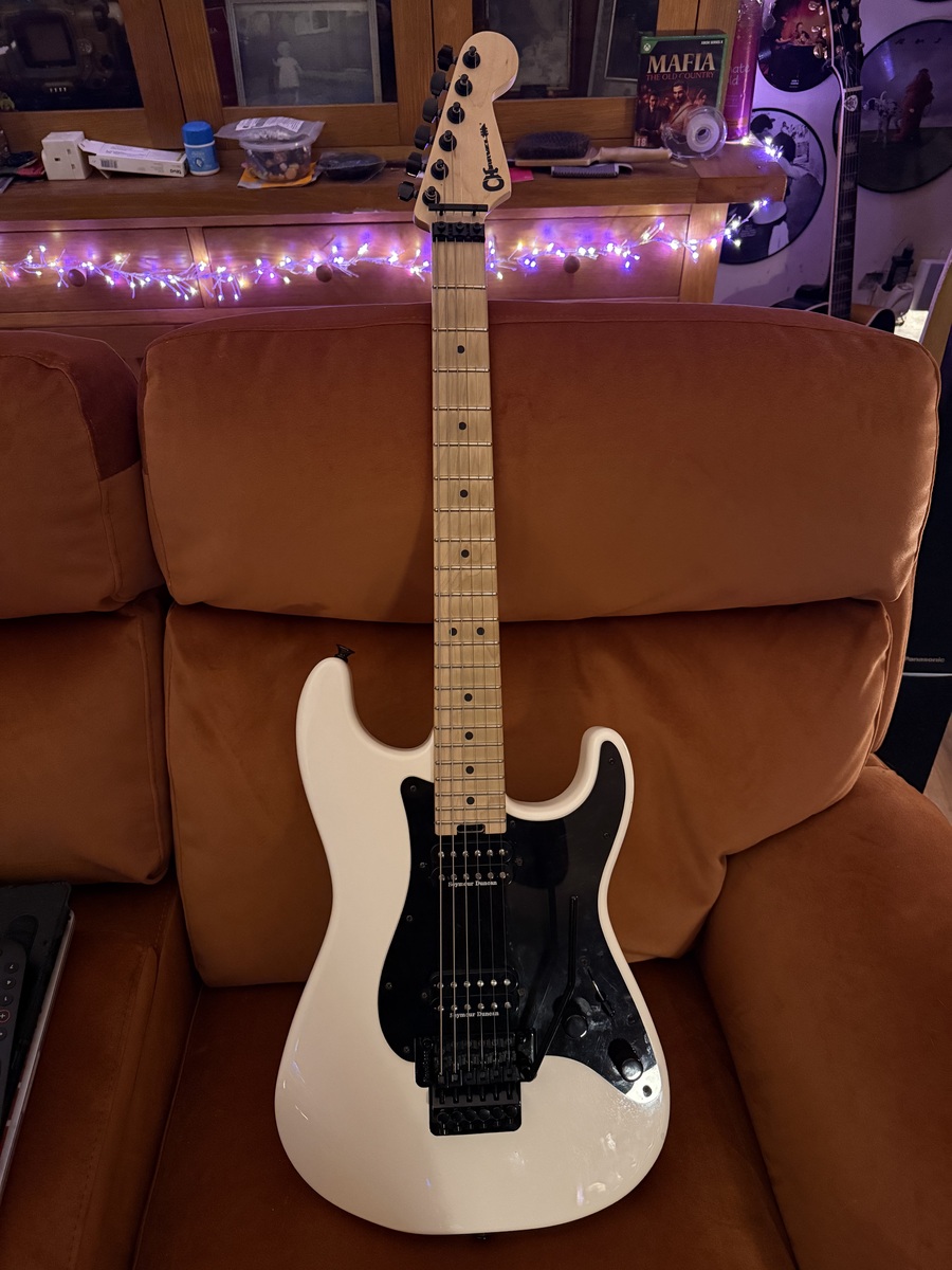 Metal Music Gear Setup by callummccaul featuring Charvel So-Cal Style 1 HH