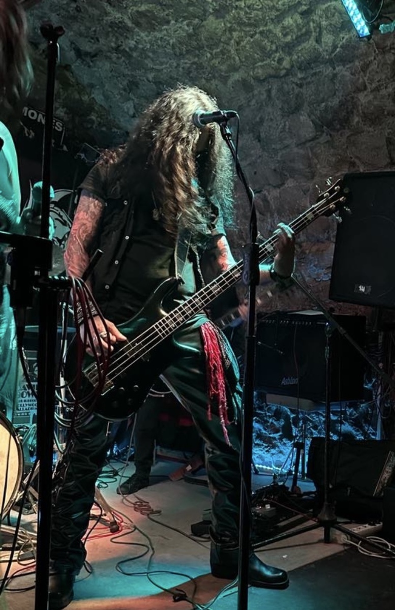 Music Gear Setup by vardalas78 featuring Spector Euro 4 Classic Bass Guitar