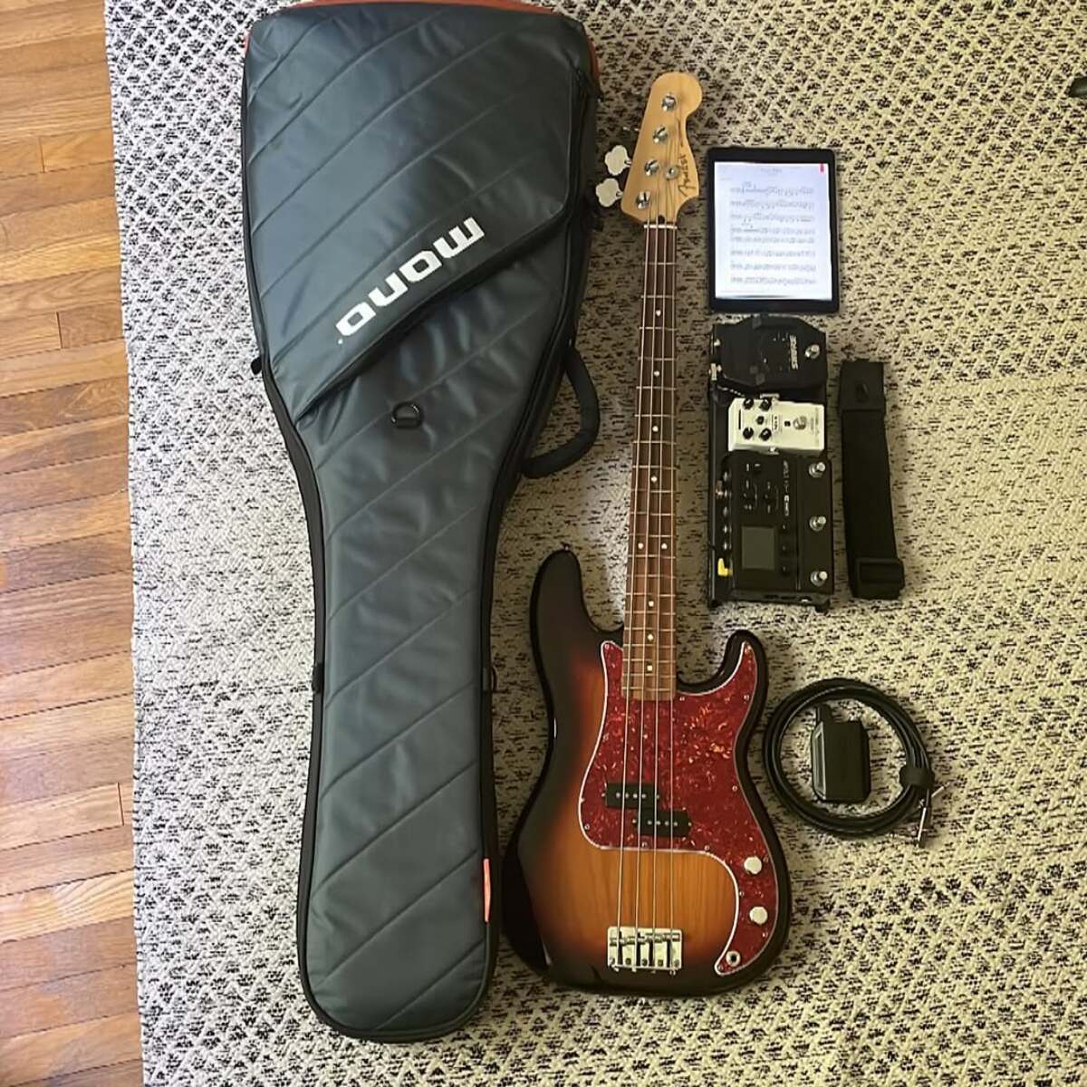michaelmarquez's music gear photo