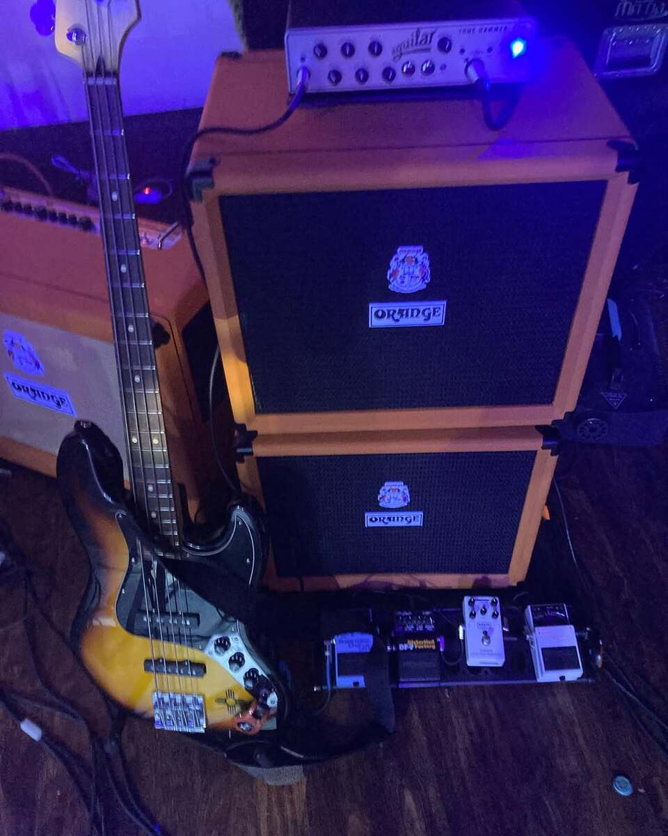 michaelmarquez's music gear photo