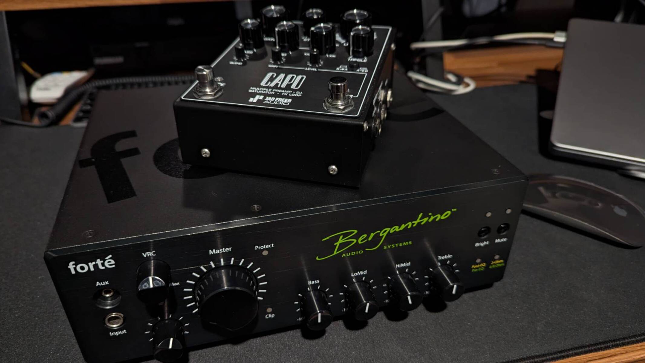 dani_foxx's music gear photo