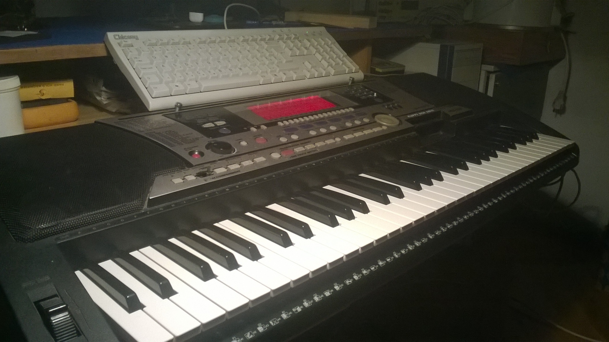 lesliebeatles's music gear photo