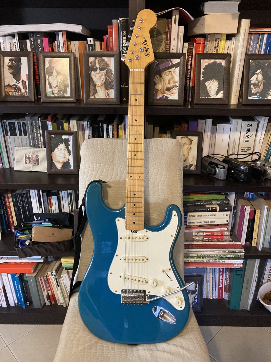 alecani's music gear photo