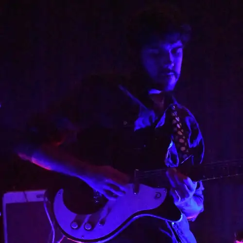 Photo of Danelectro DC-59 NOS in a guitar