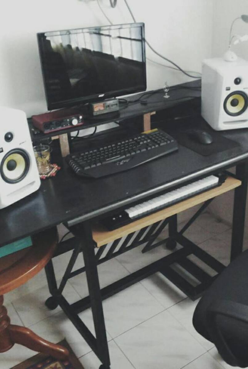 aminsalmee's music gear photo