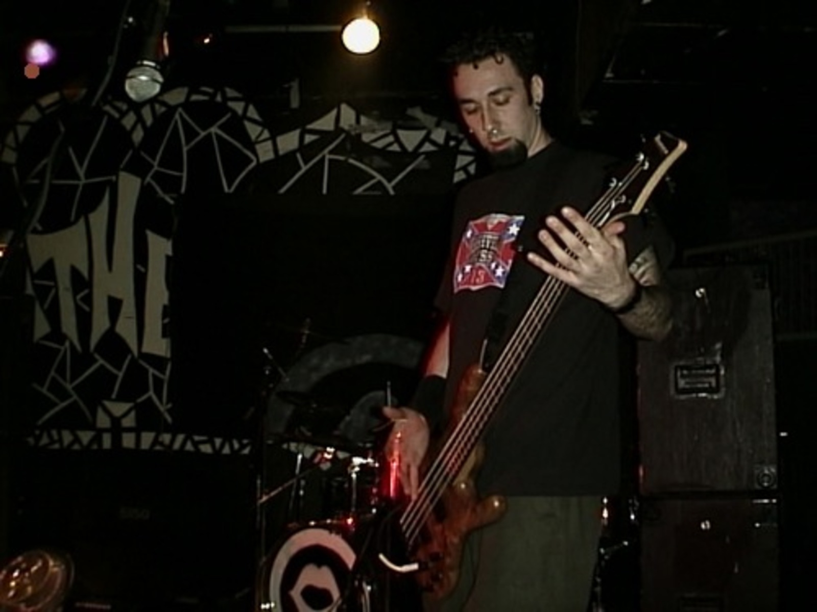 Live Rig by johnny_t featuring Ibanez Ergodyne EDB 690