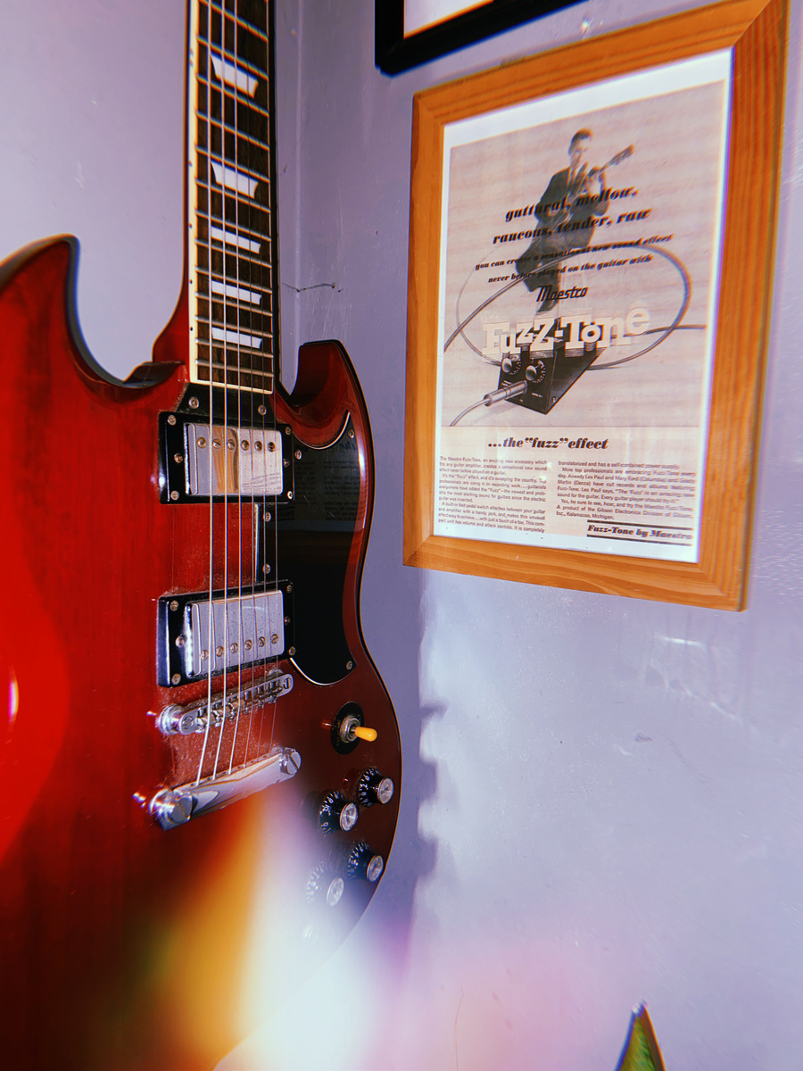nbritoc88's music gear photo