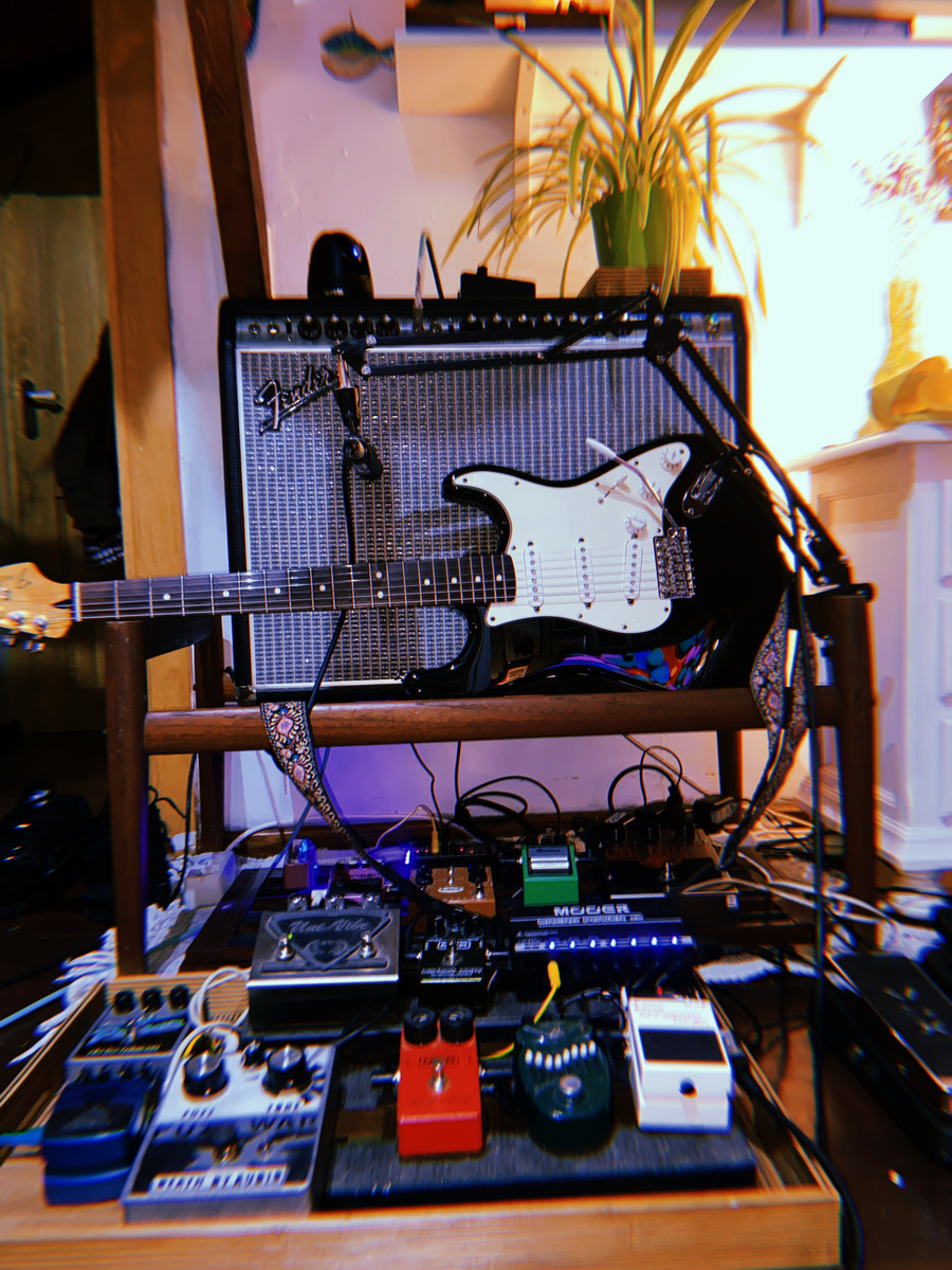 nbritoc88's music gear photo