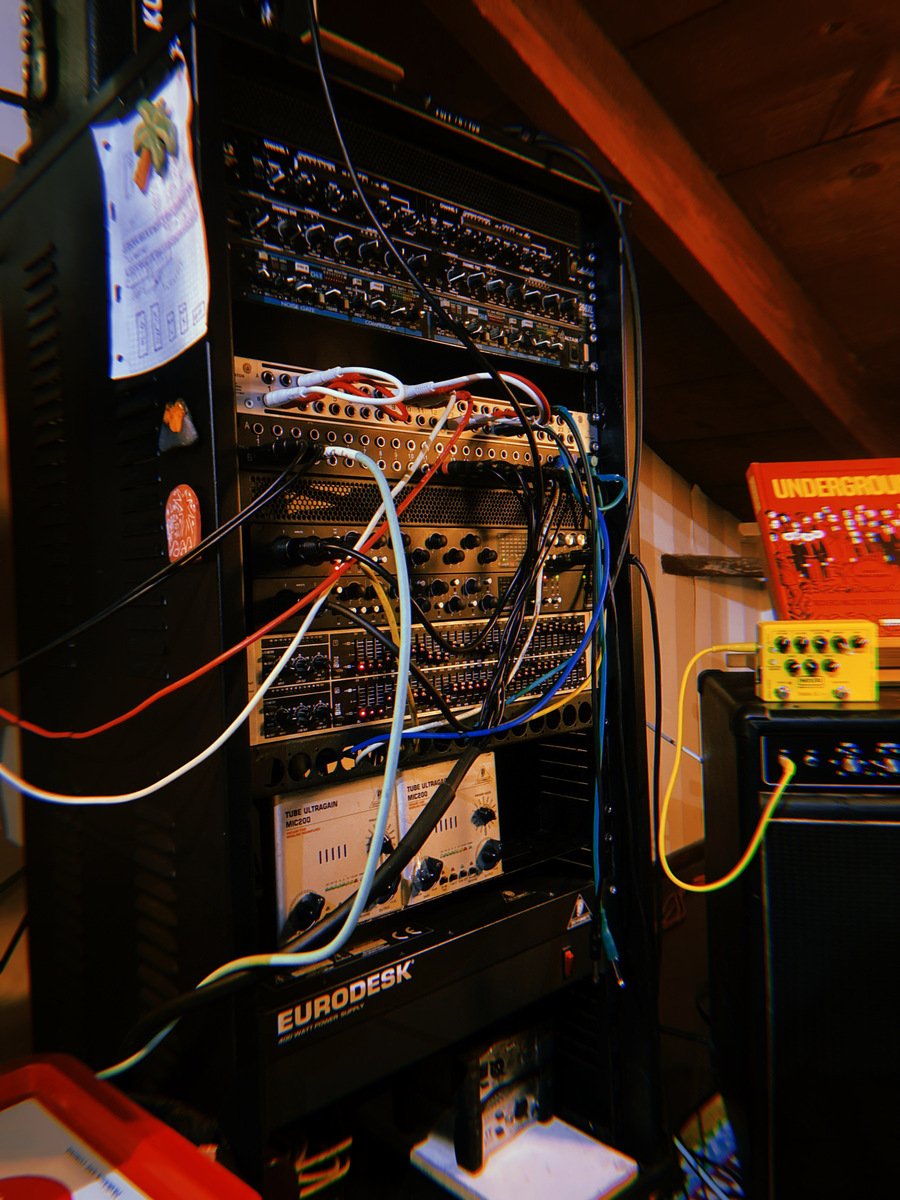 nbritoc88's music gear photo