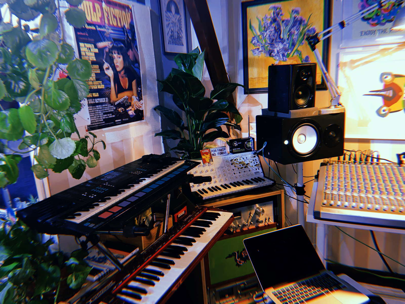 nbritoc88's music gear photo