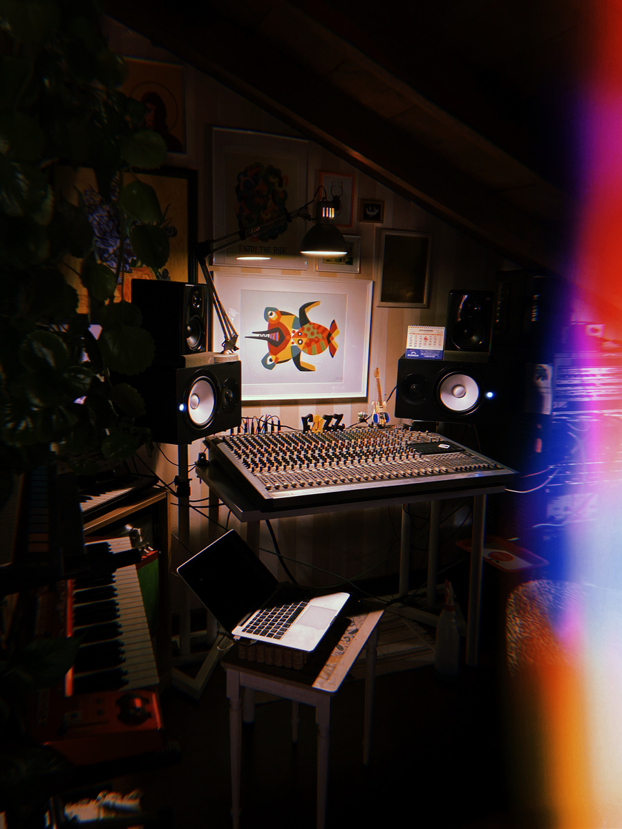 nbritoc88's music gear photo