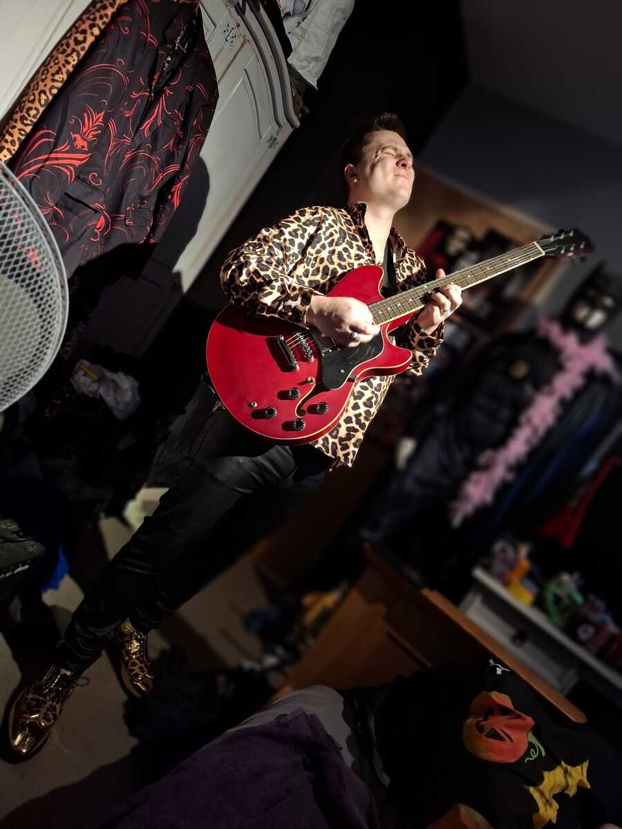 colin1966's music gear photo