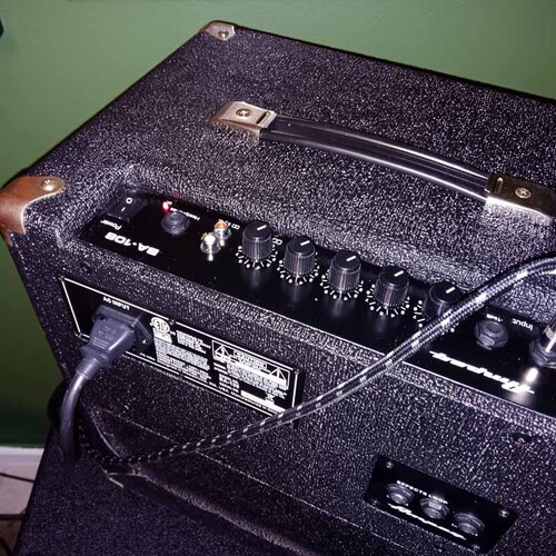 jeremy_crockett's gear photo