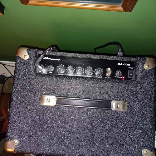 jeremy_crockett's gear photo
