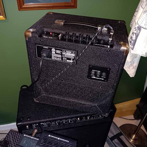 jeremy_crockett's gear photo