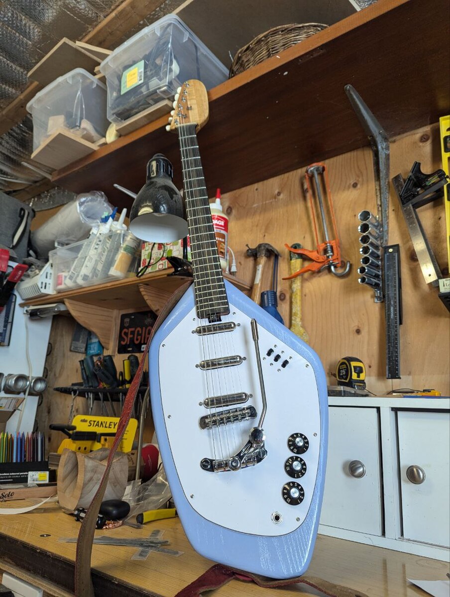 romeorhubarbe's music gear photo