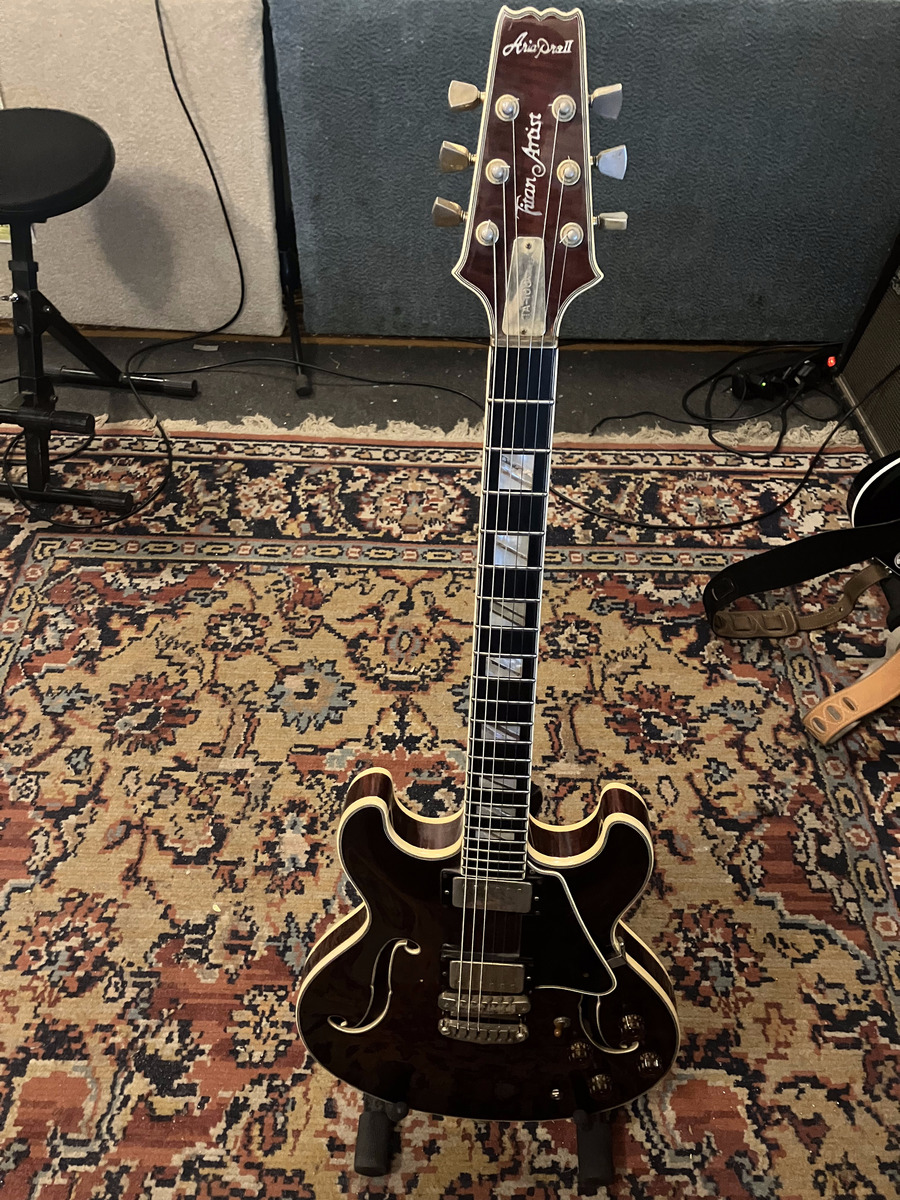 martynas_azuolas's music gear photo