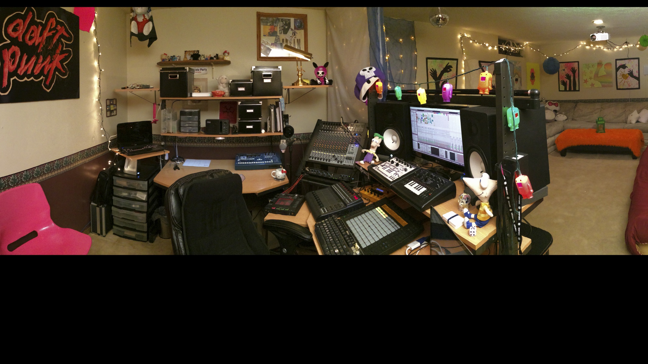 jonnay's music gear photo