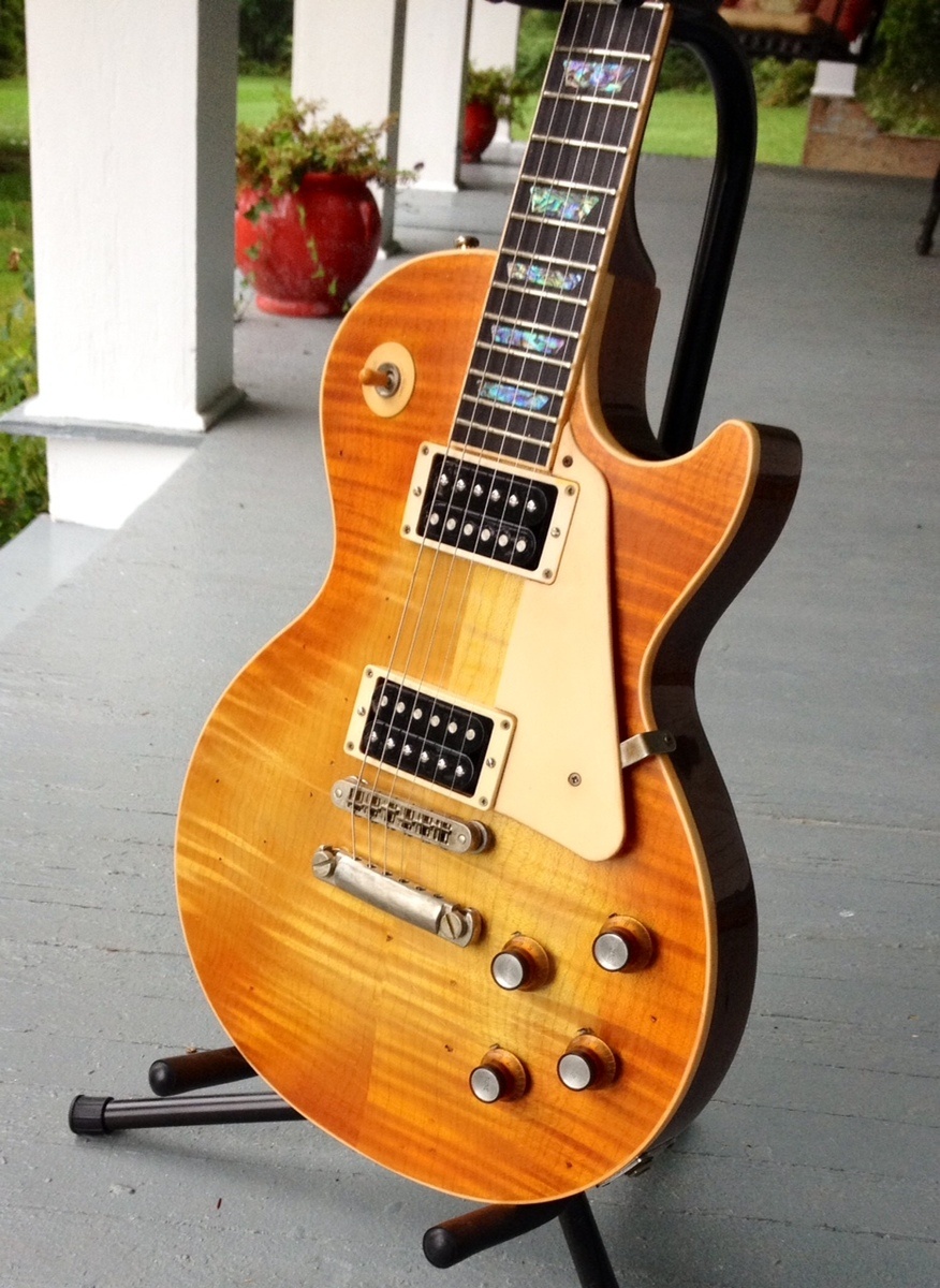 kenny_butch_nelson's music gear photo