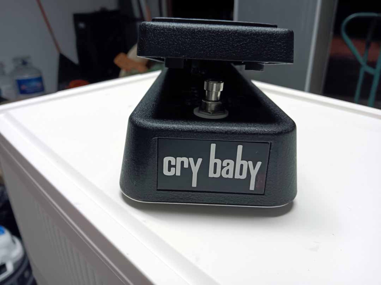 Metal Music Gear Setup by jeremy_crockett featuring Dunlop GCB-95 Cry Baby