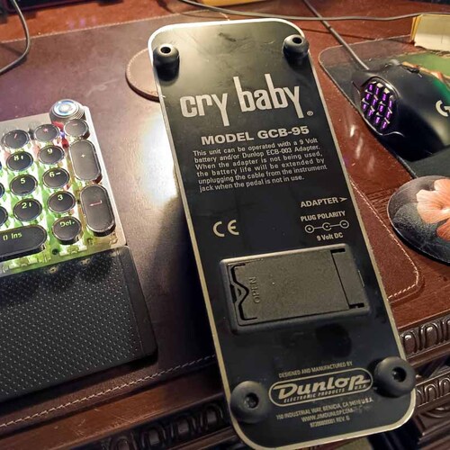 jeremy_crockett's gear photo