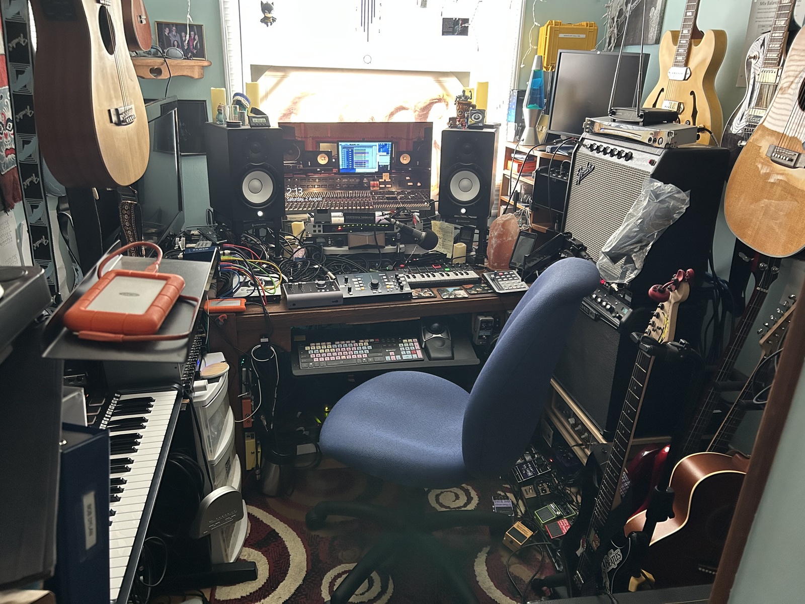 dave_j's music gear photo