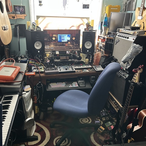 dave_j's gear photo