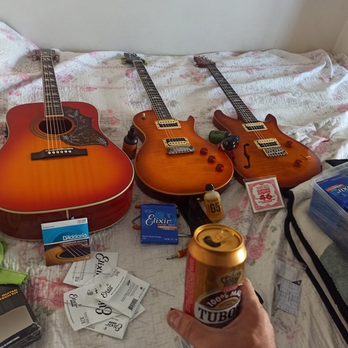 hakanbaysal's gear photo