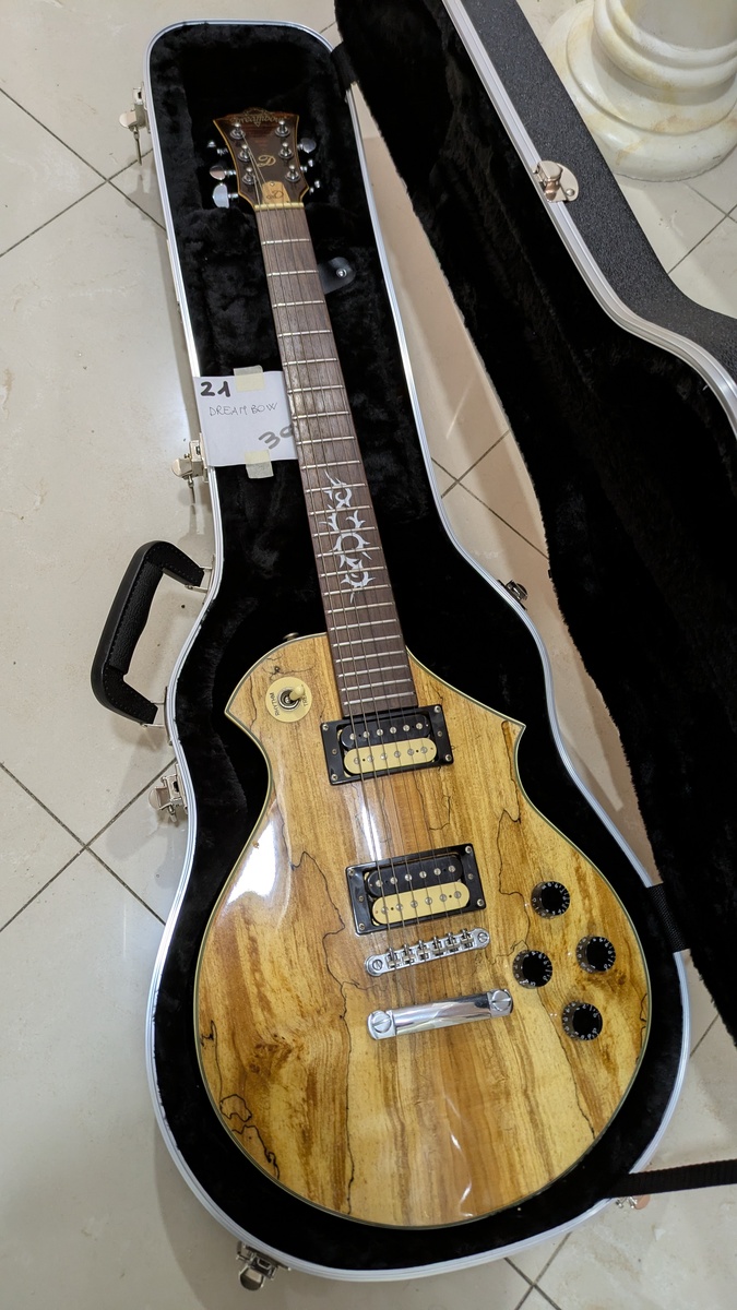 lminiero's music gear photo