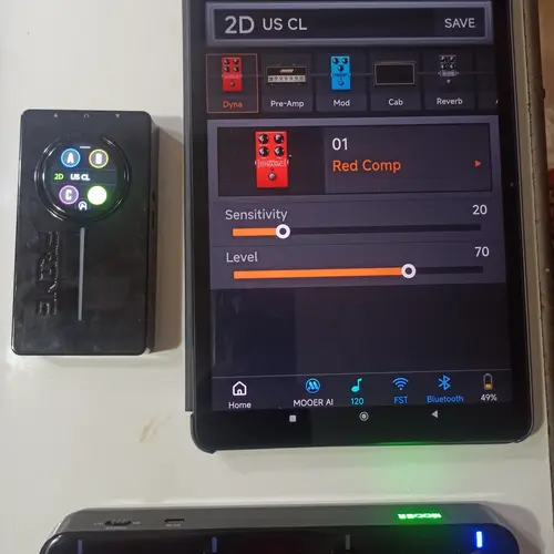 hakanbaysal's gear photo
