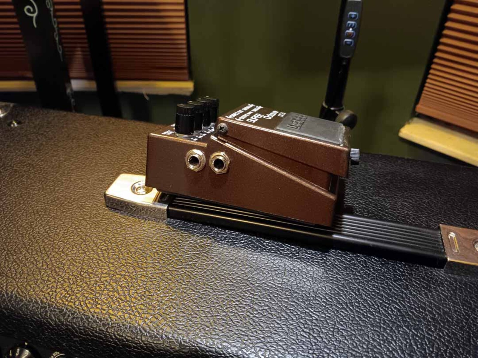 Pedalboard by jeremy_crockett featuring Boss OC-3 Super Octave