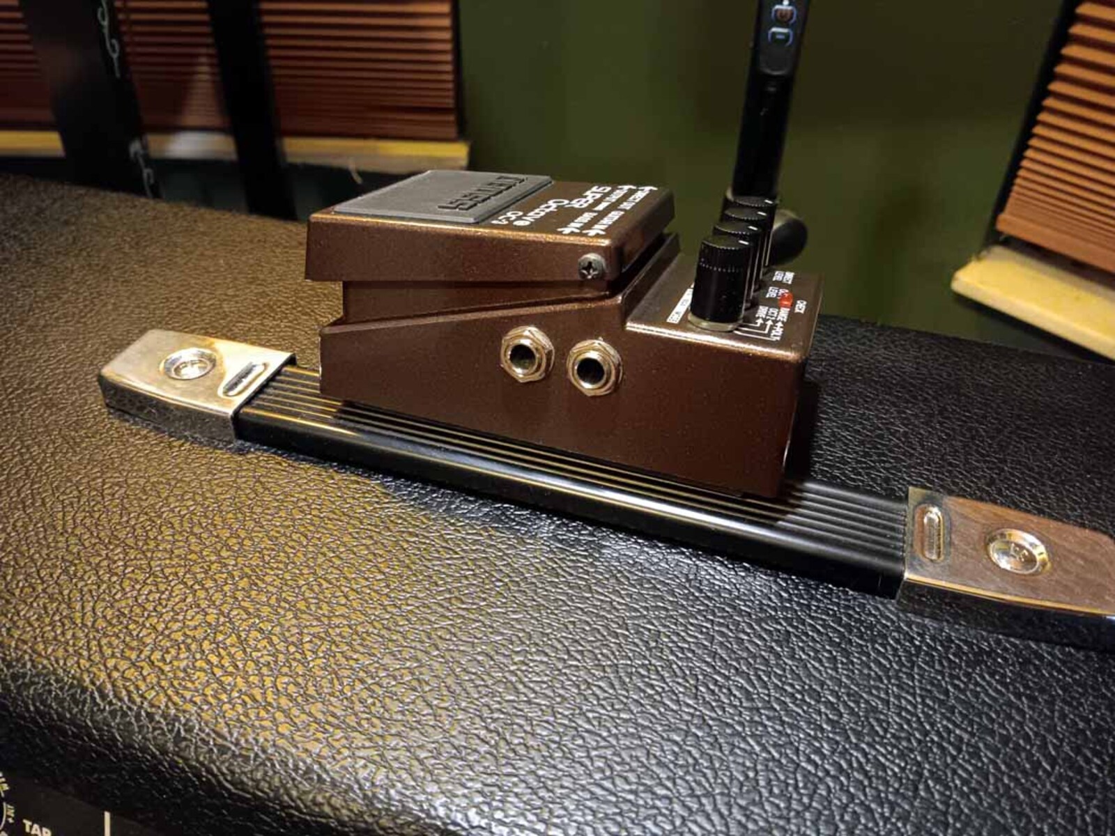 Pedalboard by jeremy_crockett featuring Boss OC-3 Super Octave