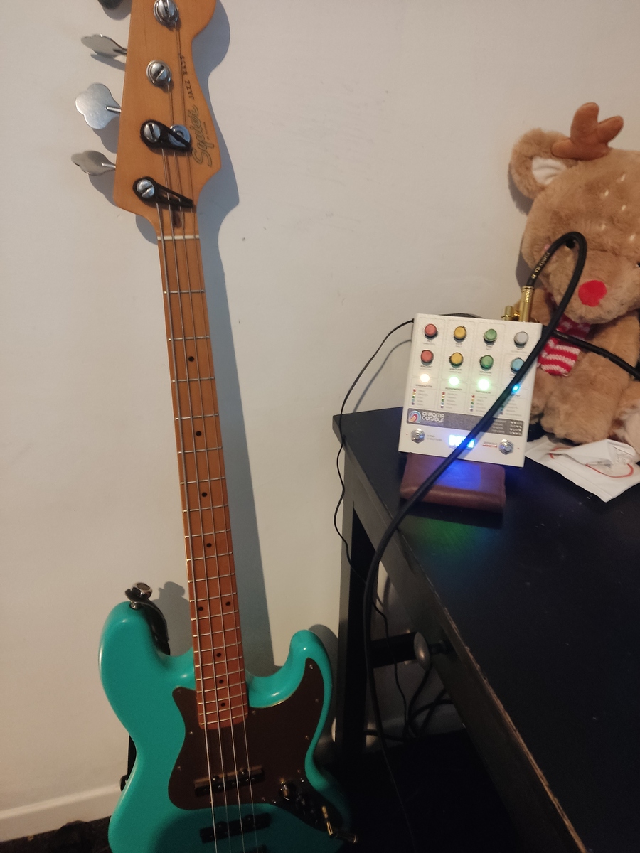 ambientbassmusic's music gear photo