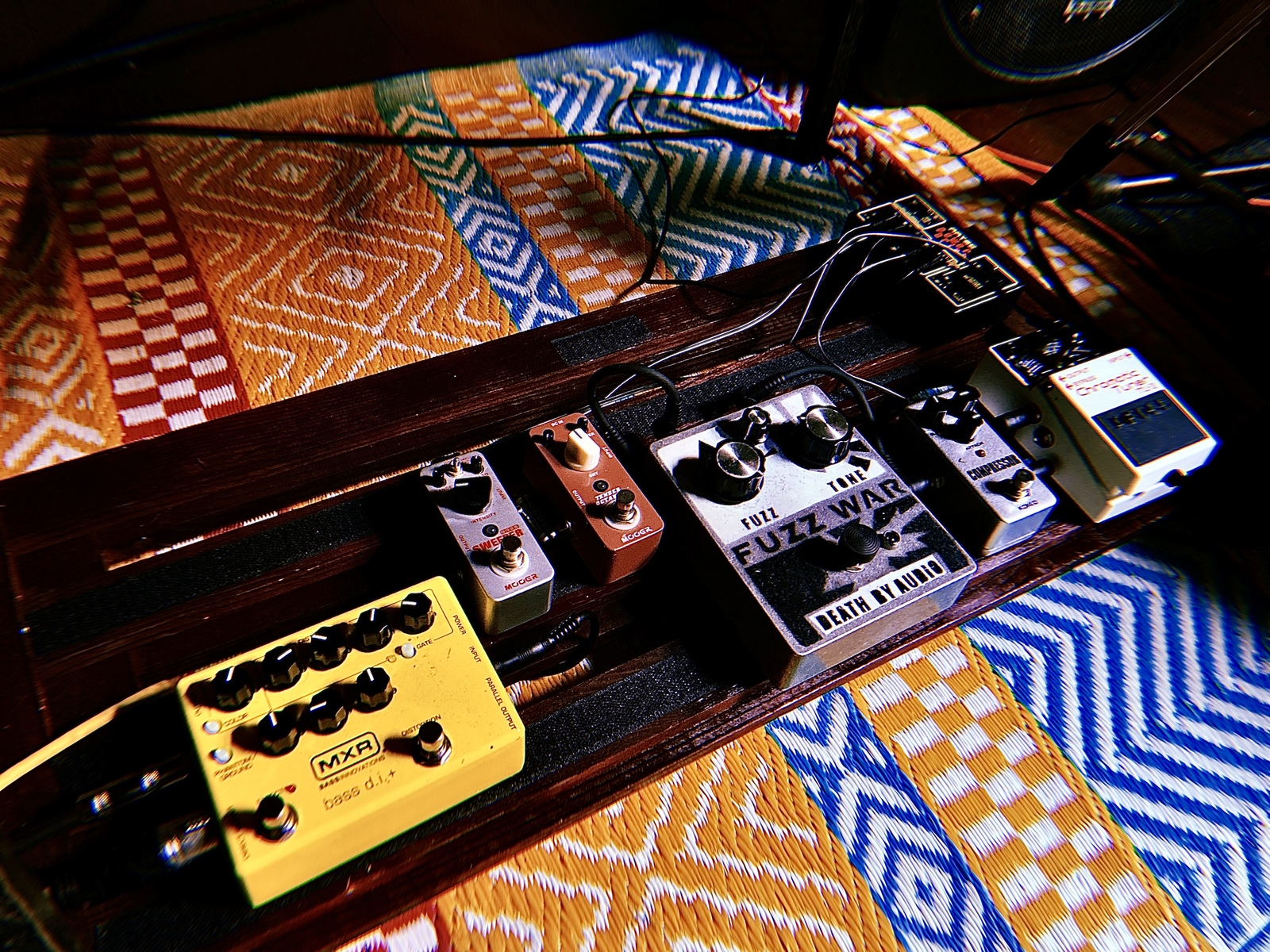 nbritoc88's music gear photo