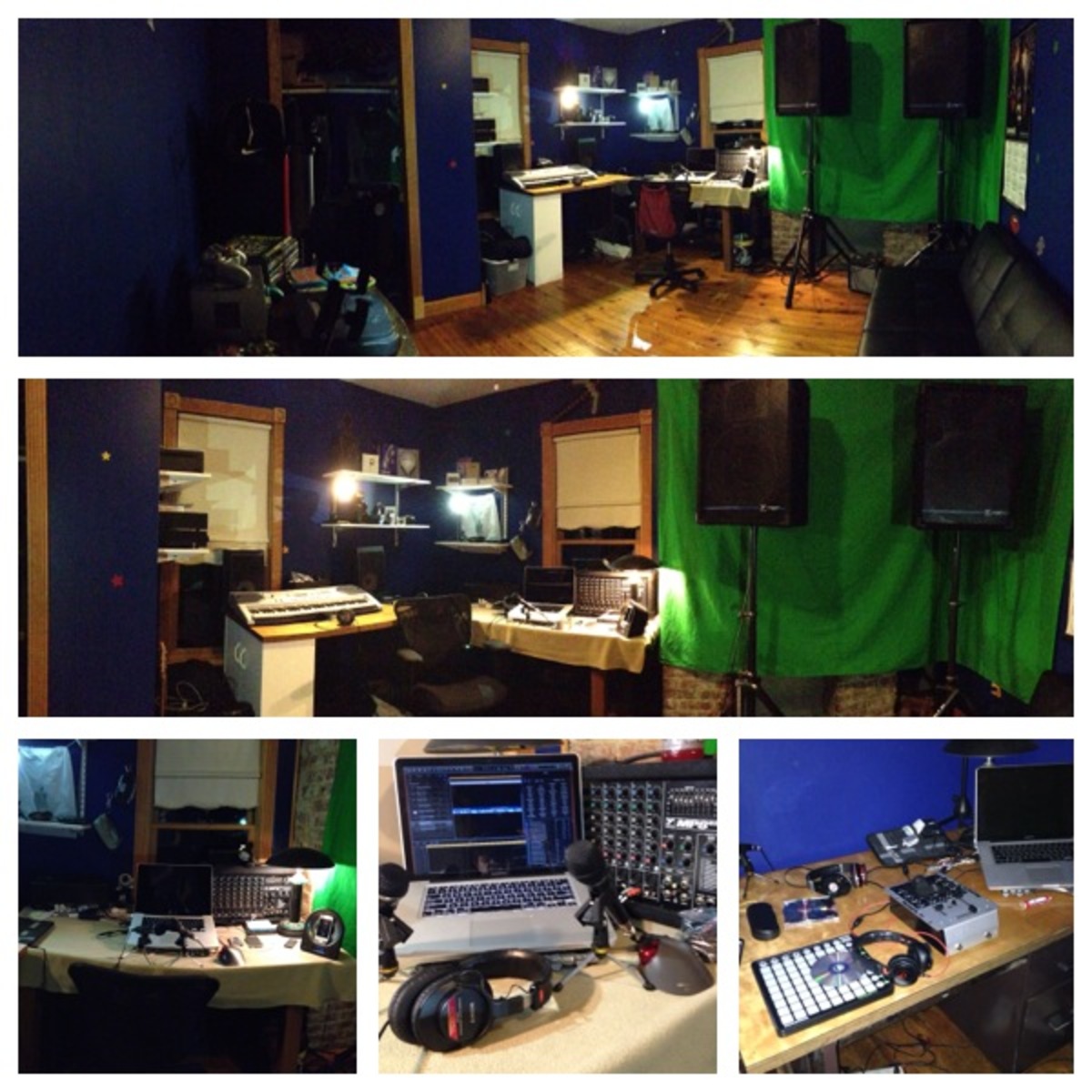 anthemcity's music gear photo