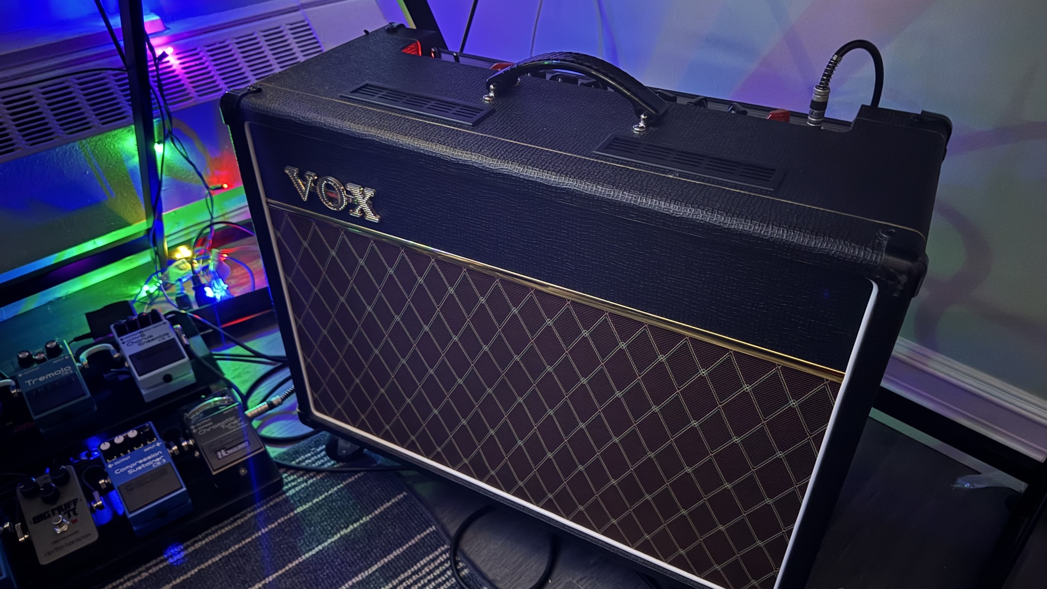Amp Rig by evan_jb featuring Vox AC-15 C1