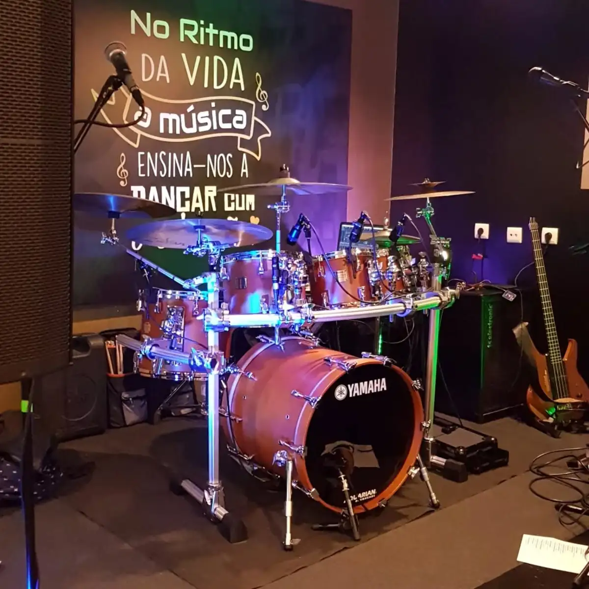 nbdrums's music gear photo