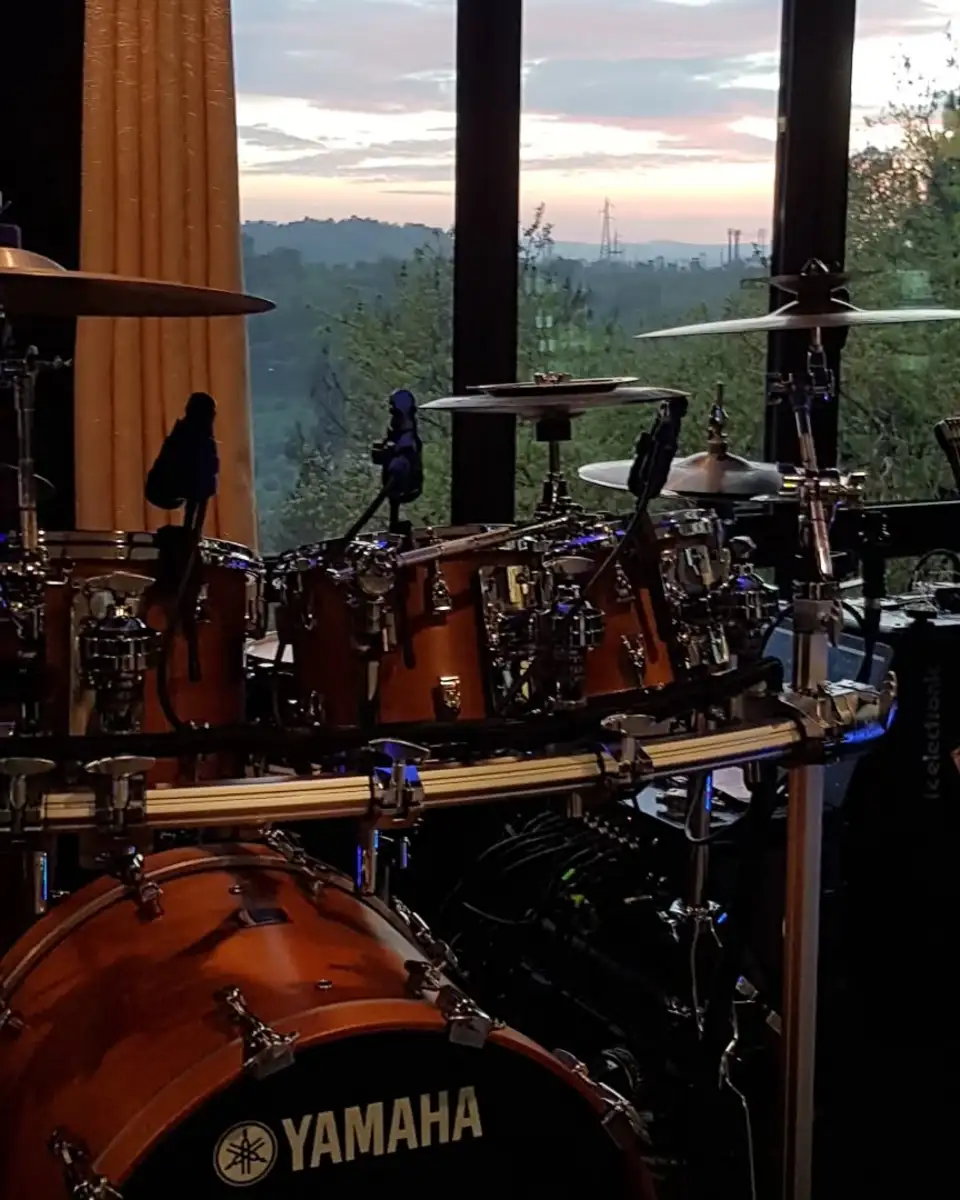 nbdrums's music gear photo